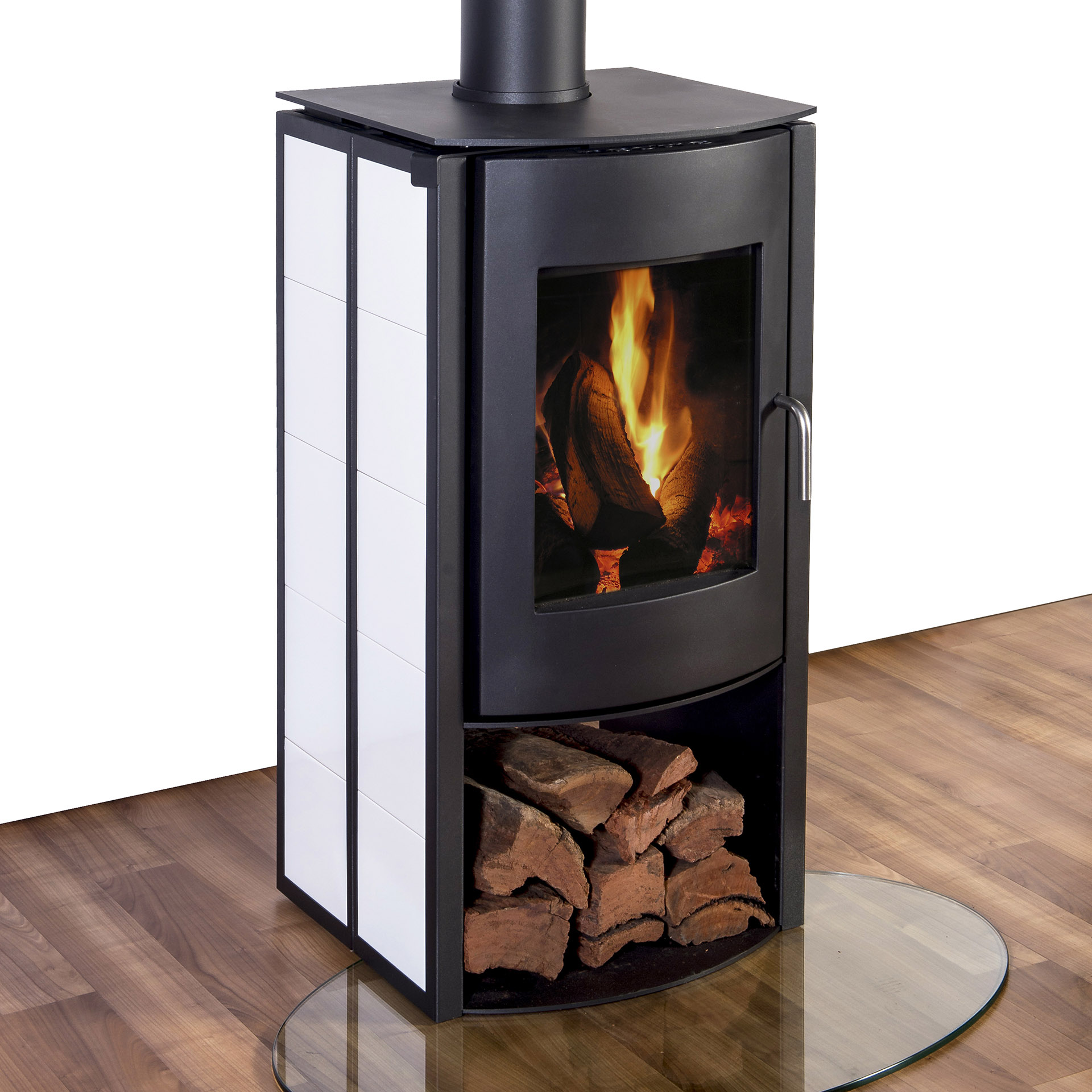 Nectre N60 Freestanding Wood Heater Country Wide Heaters